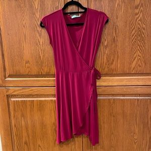 Chris & Carol size S wrap dress